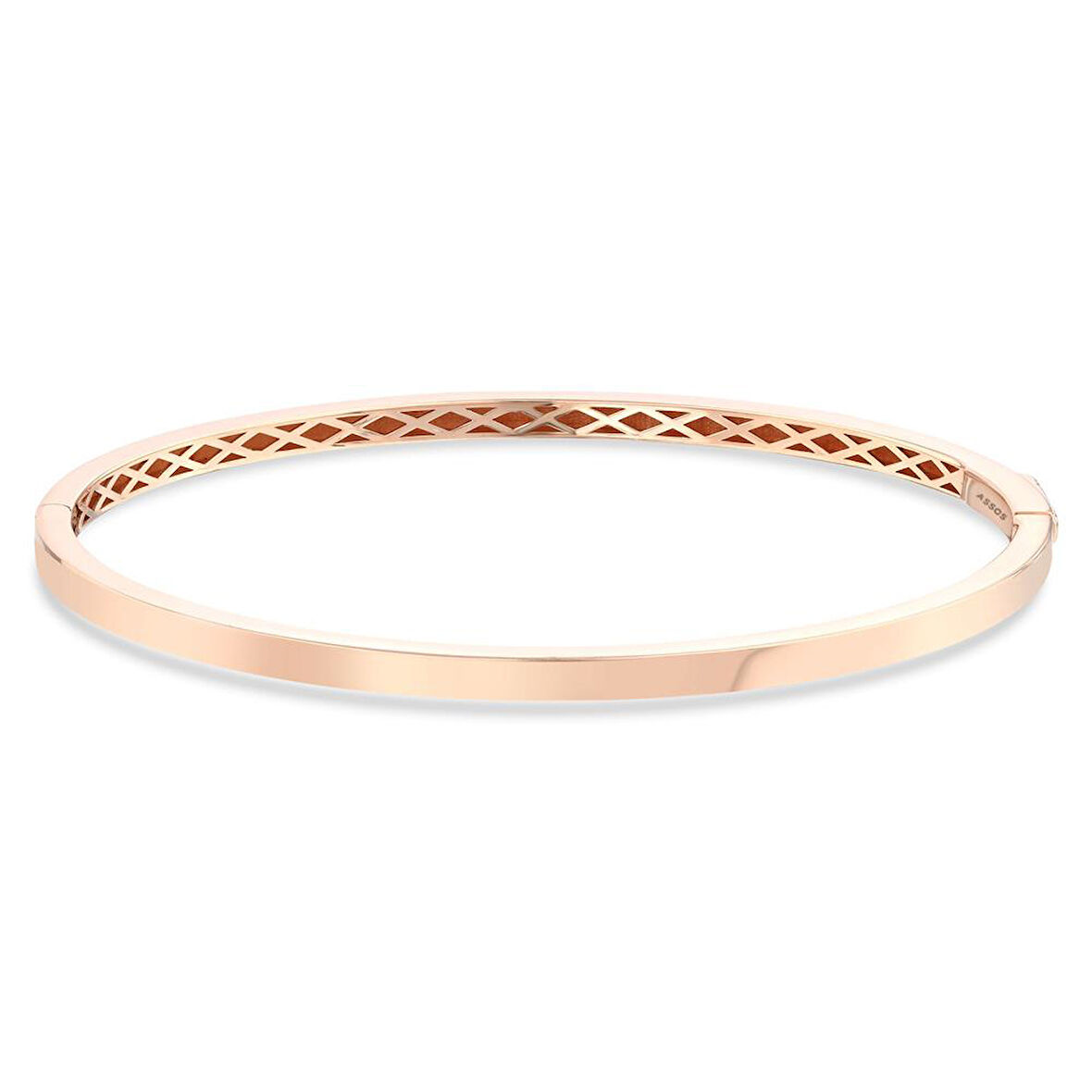 Altın Kelepçe Bilezik - 14K