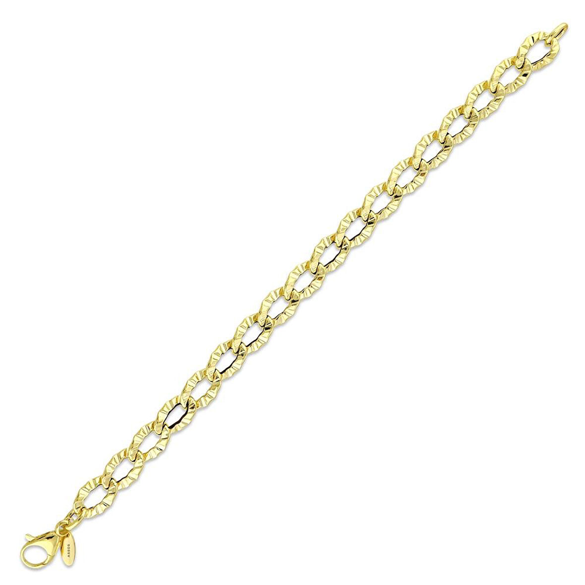 Altın Zincir Bileklik - 14K