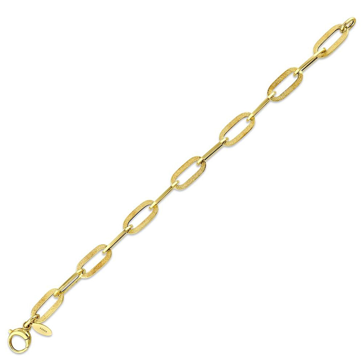 Altın Zincir Bileklik - 14K