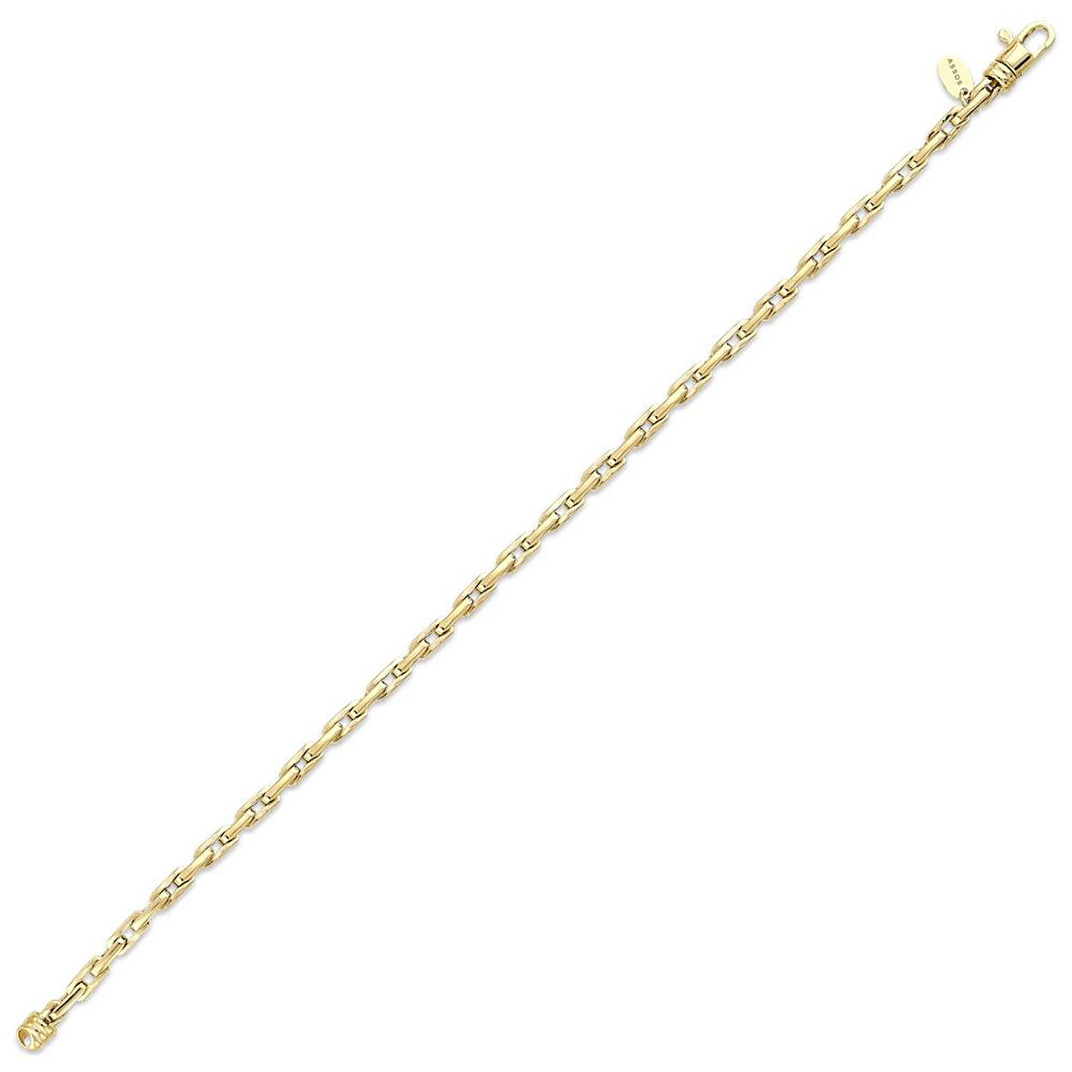 Altın Zincir Bileklik - 14K