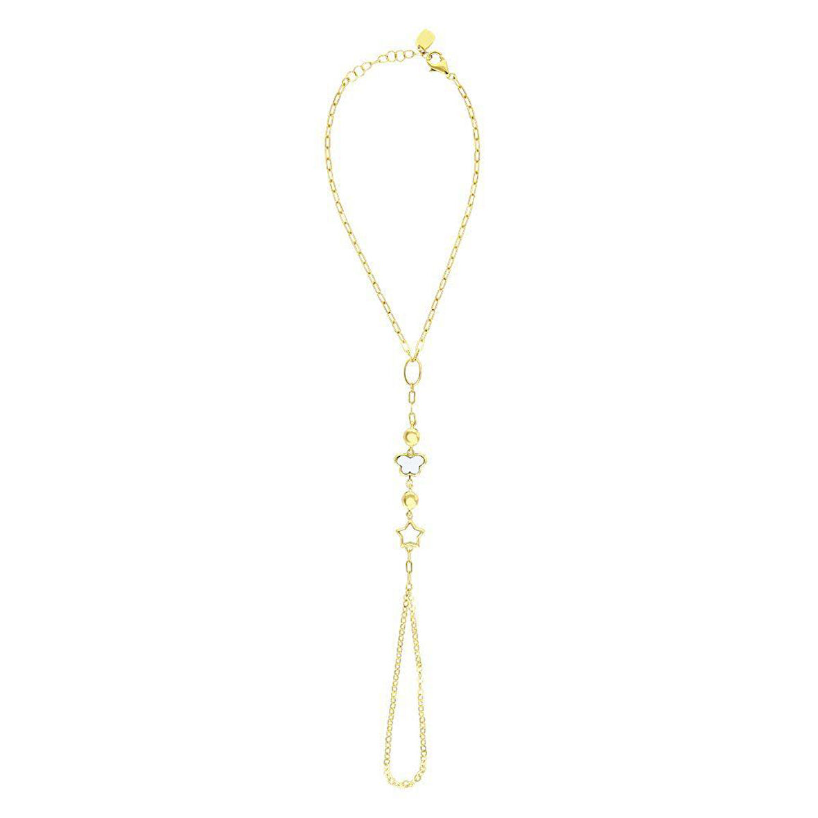 Altın Şahmeran Bileklik - 14K