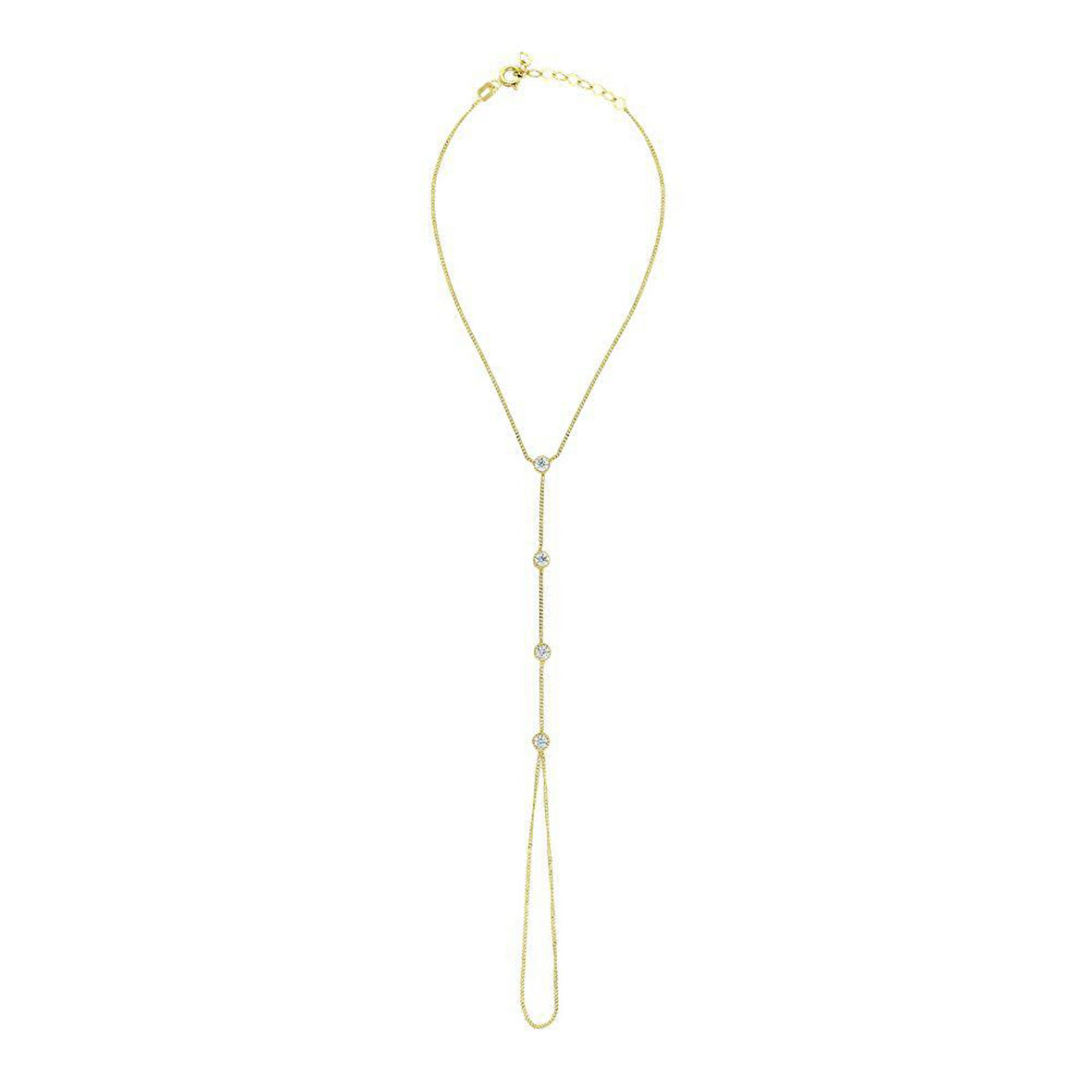 Altın Şahmeran Bileklik - 14K