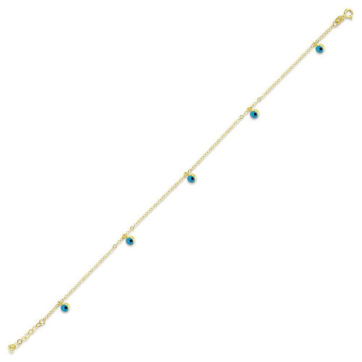 Altın Tasarım Halhal - 14K