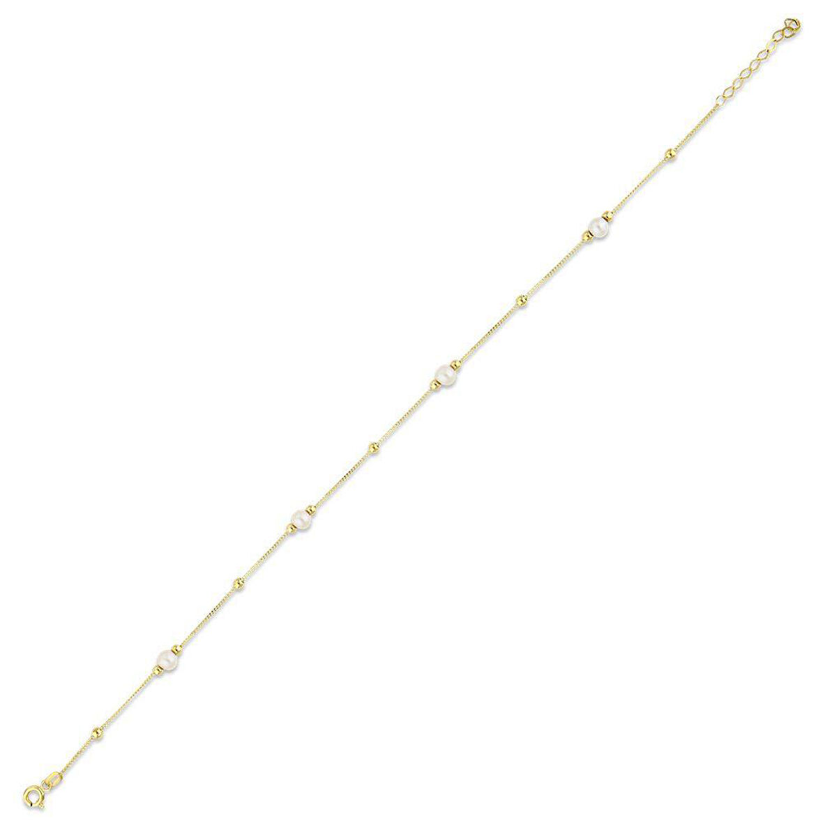 Altın Tasarım Halhal - 14K