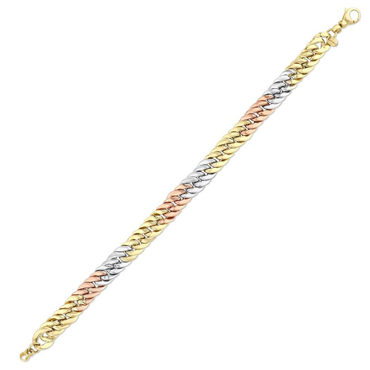 Altın Zincir Bileklik - 14K