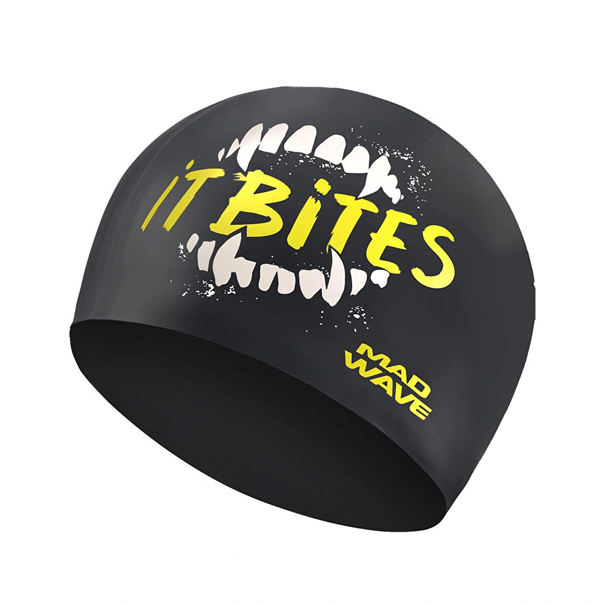 Mad Wave Slikon Yüzücü Bonesi Itsbte-24 Unisex