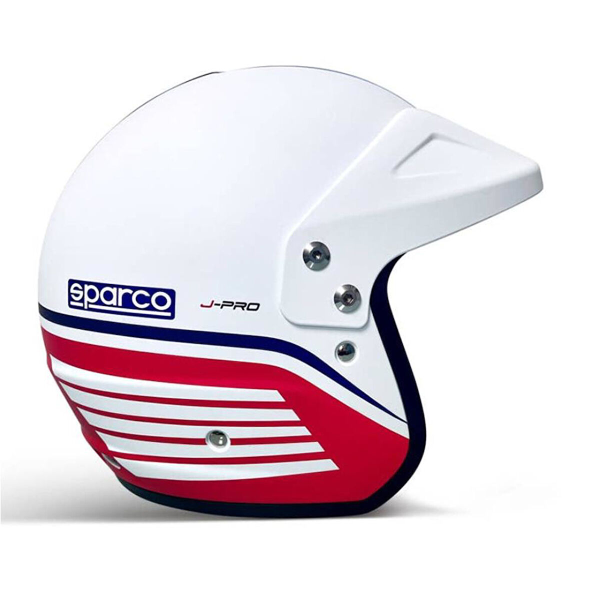 SPARCO J-PRO ECE.2206 Motorsporları ve Motosiklet Kaskı Desenli XXL 003379MRBI5XXL
