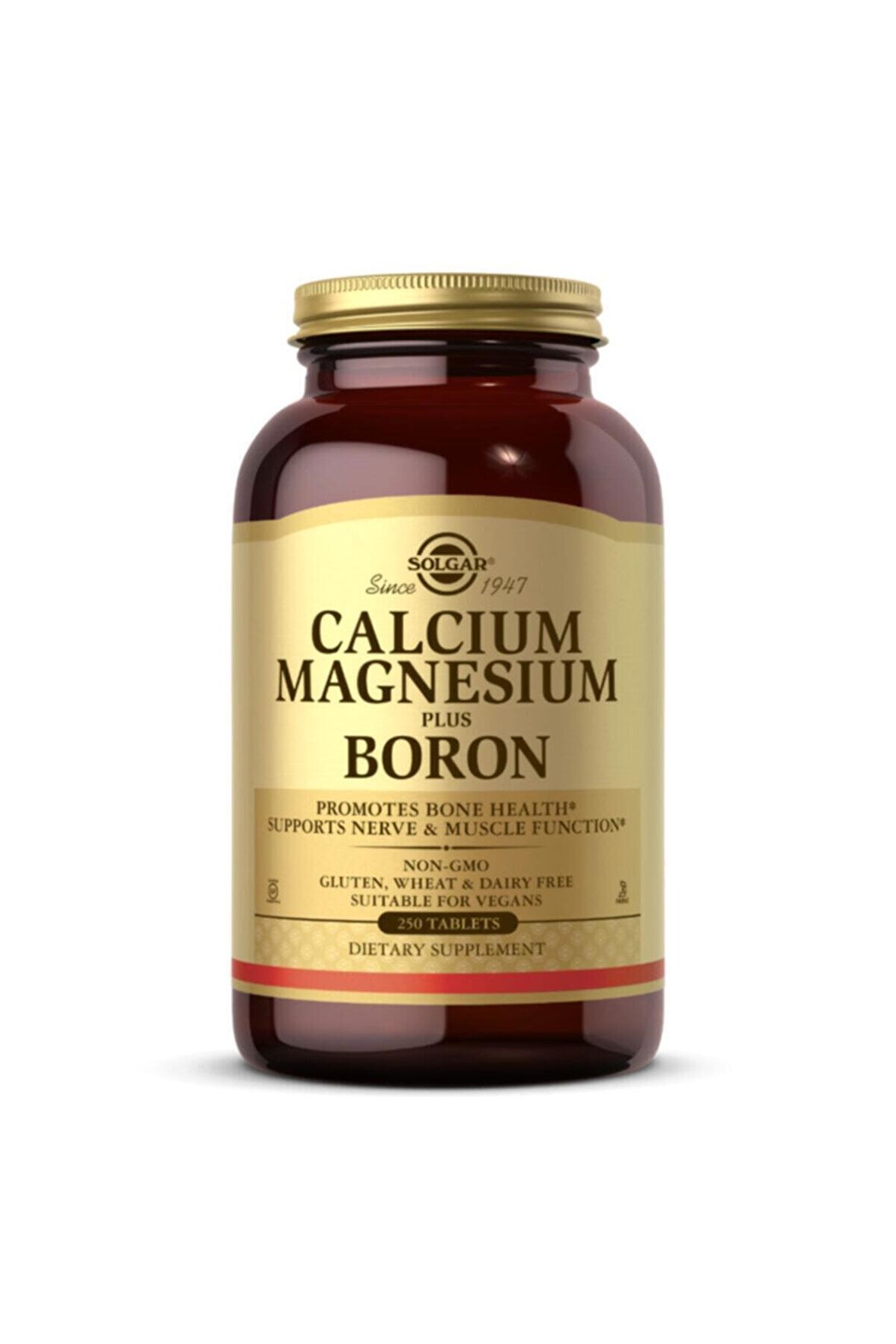 Calcium Magnesium Plus Boron 100 Tablet