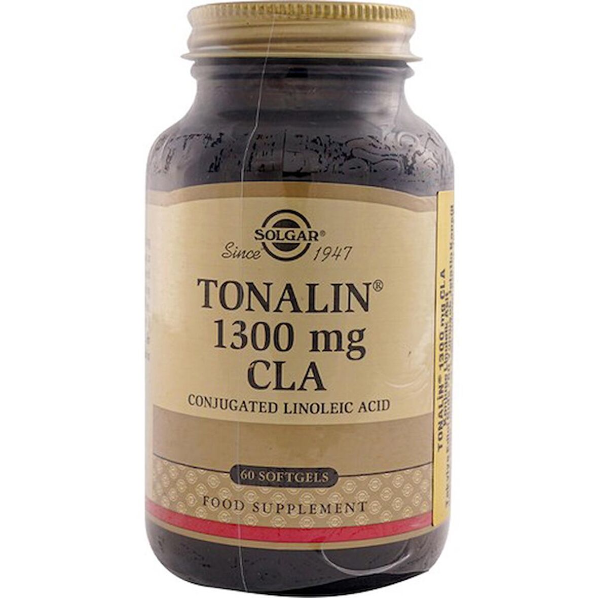 Solgar Tonalin CLA 60 Softgel