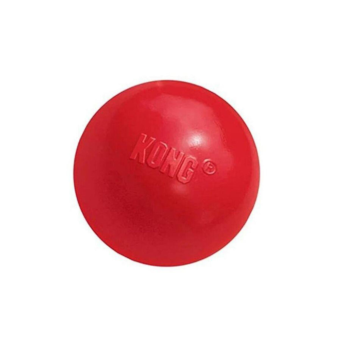 Kong Delikli Top Şeklinde Çok Amaçlı Köpek Oyuncağı M/L