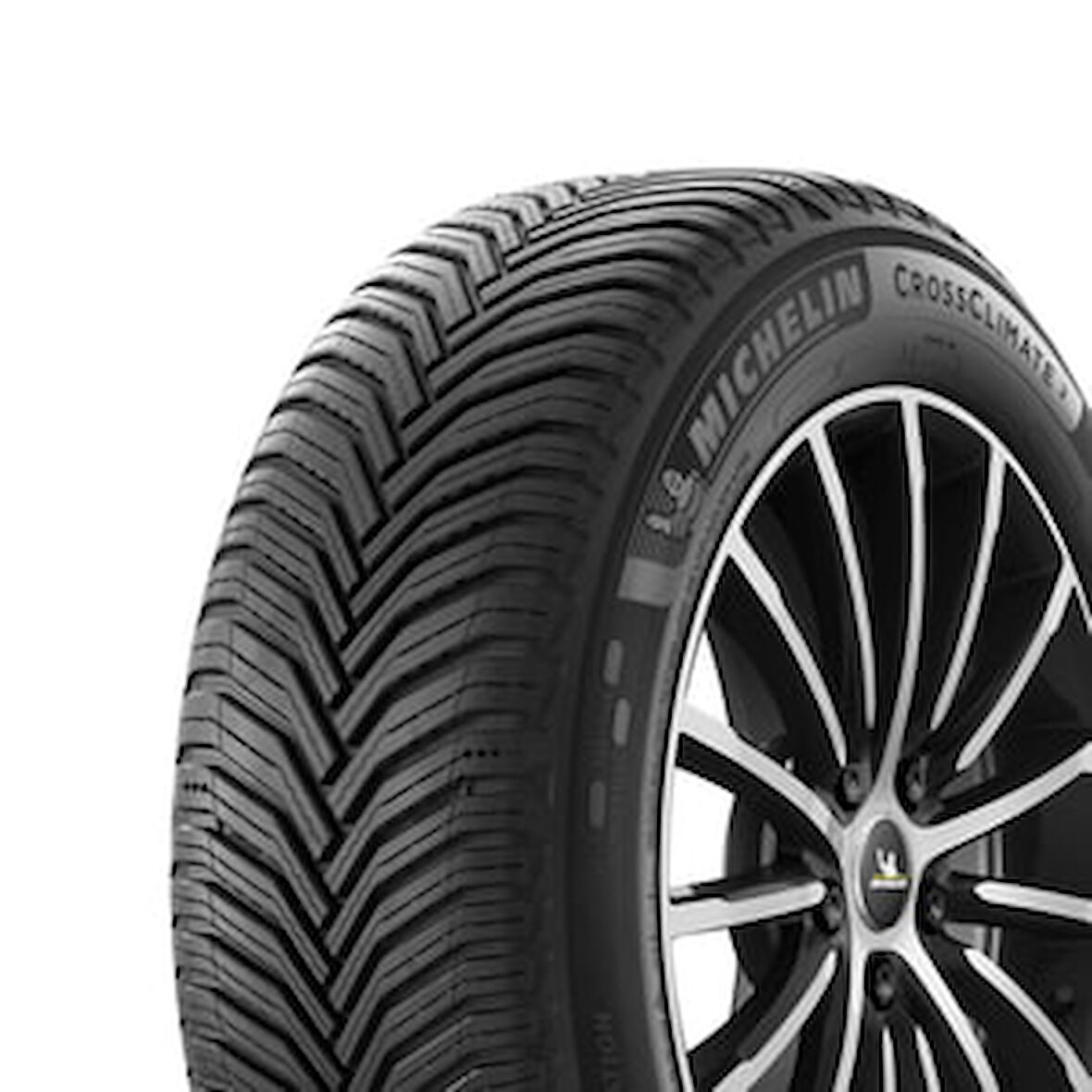 185/60 R15 88V XL CROSSCLIMATE 2 MICHELIN Oto 4Mevsim Lastiği (Üretim Yılı: 2024)