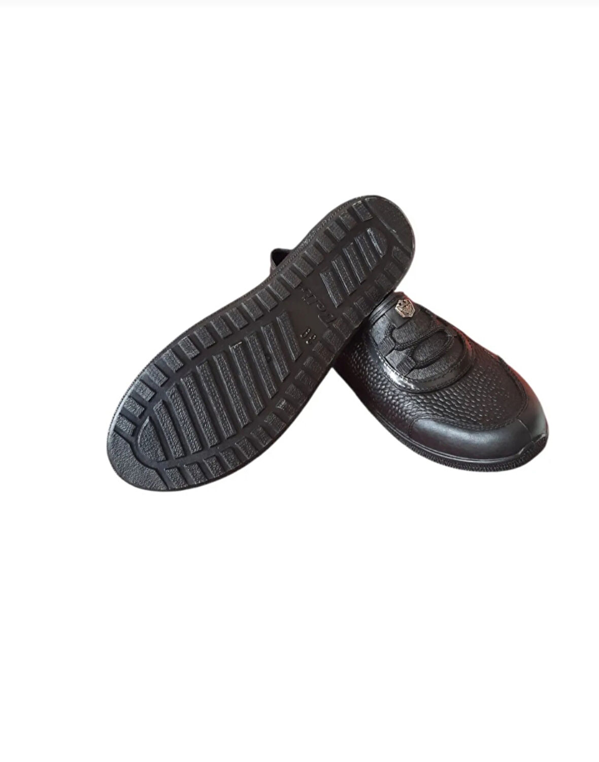 Kaydıırmaz Lastik Ayakkabı