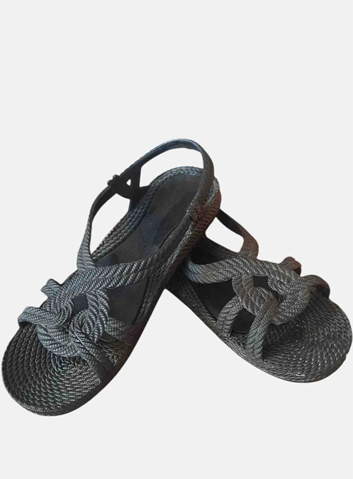 Kaydırmaz Plastik Sandalet