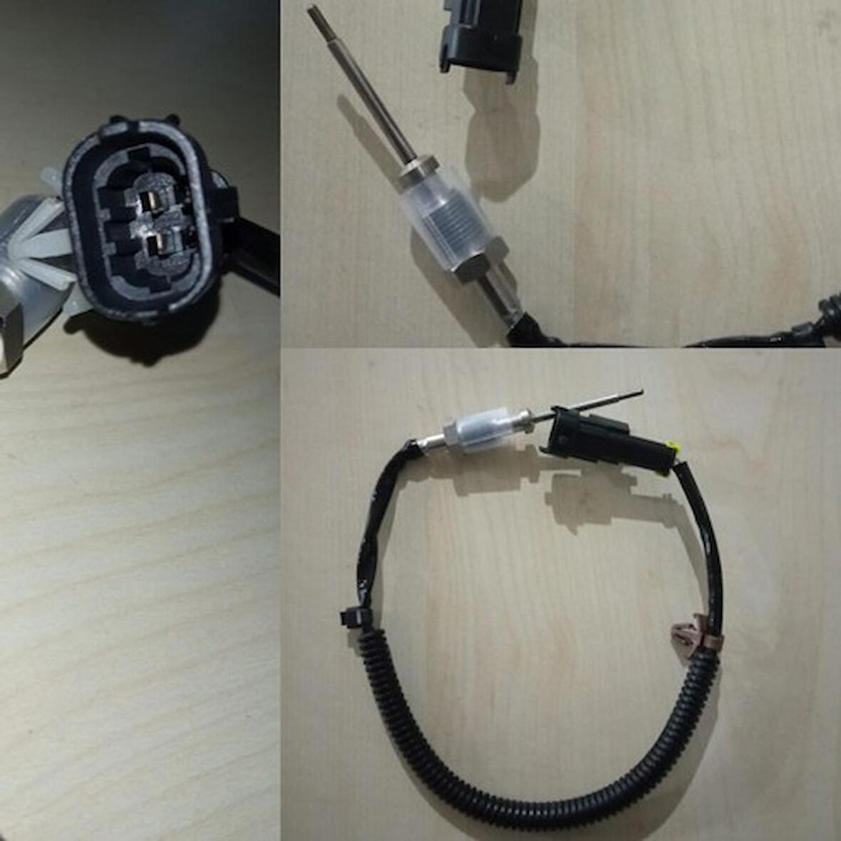 SENSÖR PARTİKÜL H100 KMYT 2,5 CRDİ 14-16/H1 2,5