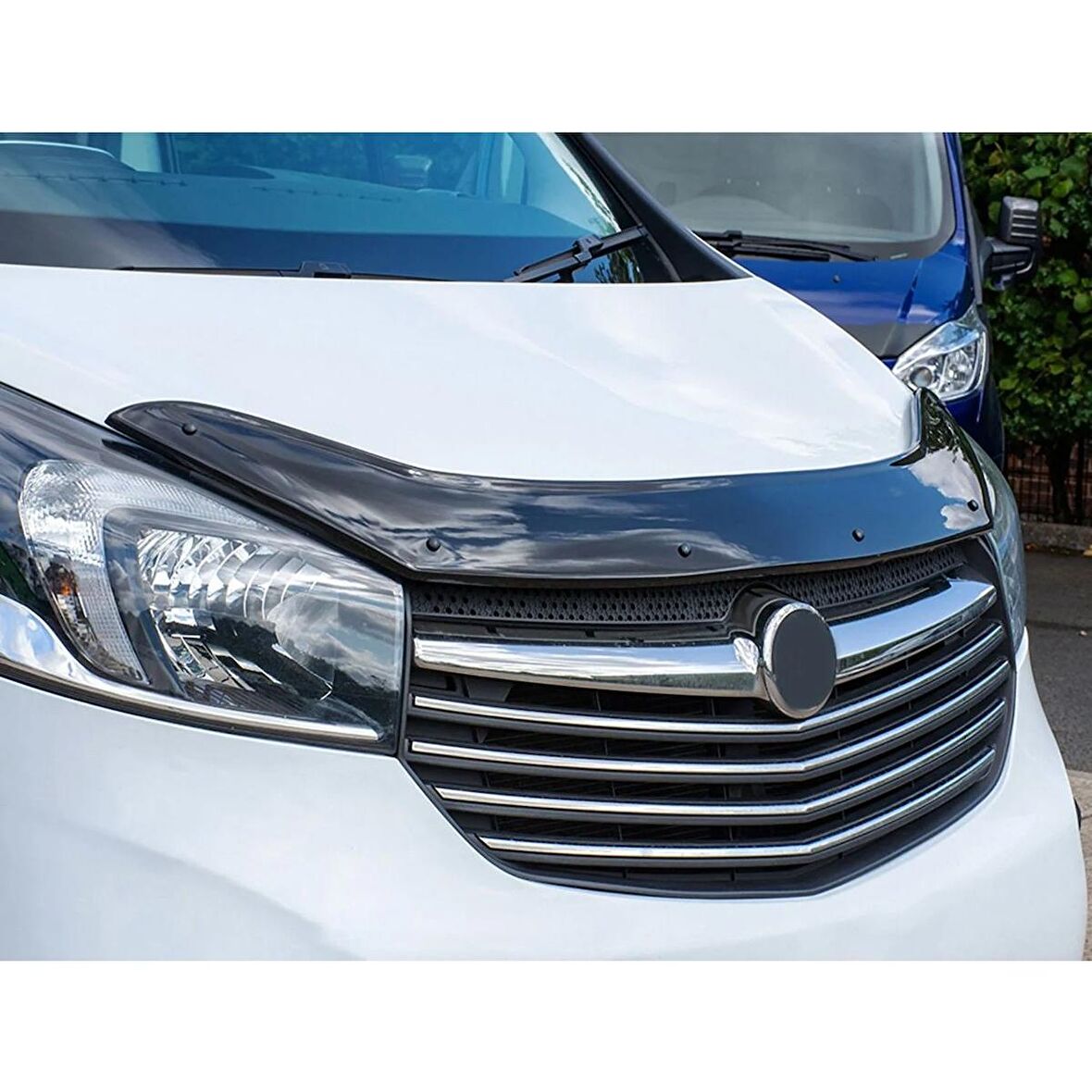 Opel Vivaro Kaput Rüzgarlığı Koruyucu 2014-2018 arası