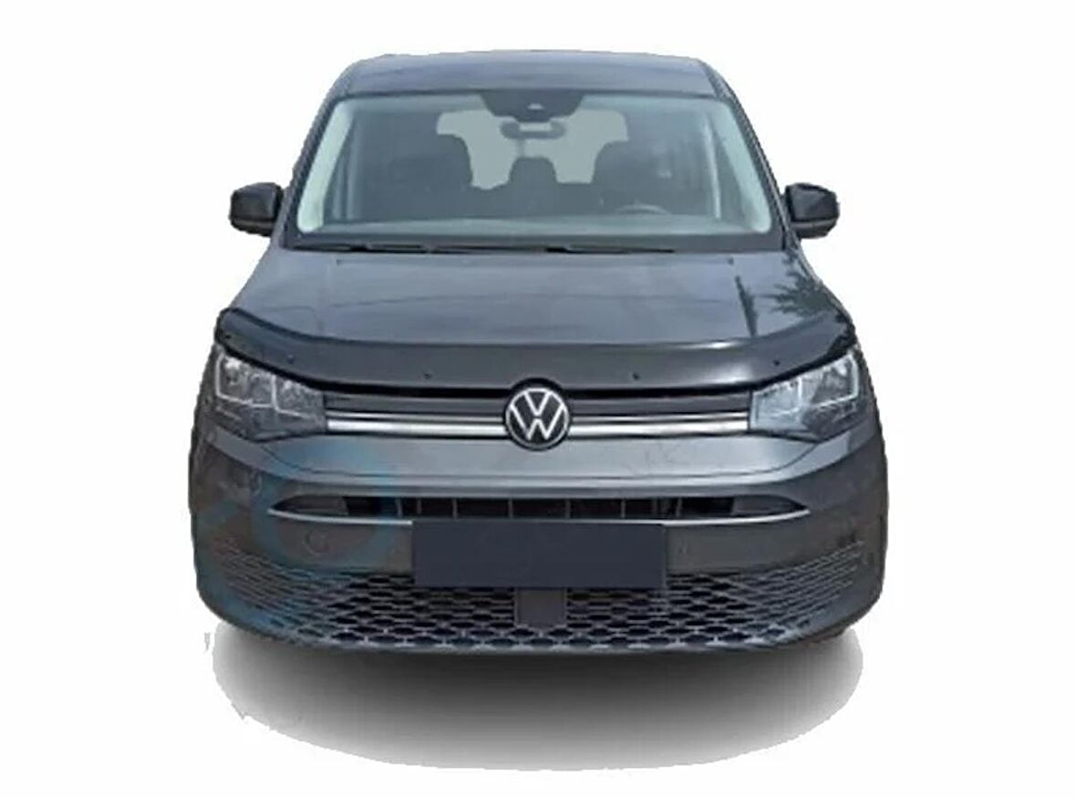 Vw Caddy Kaput Rüzgarlığı Koruyucu 2021 sonrası
