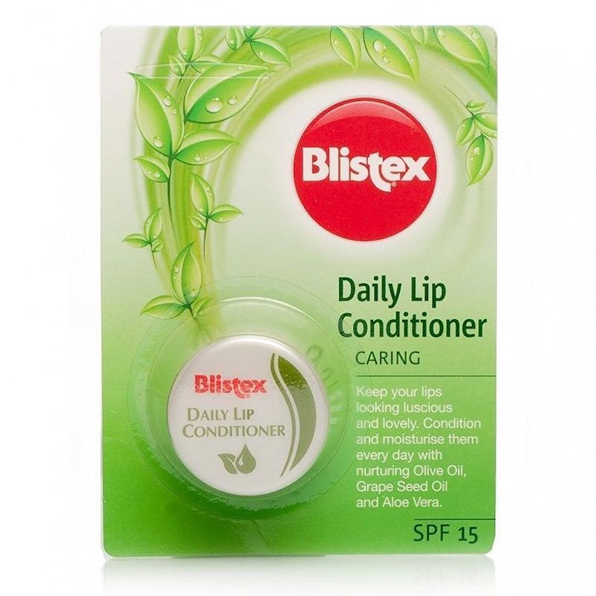 Blistex Daily Lip Conditioner SPF 15 Kuruyan Dudaklara