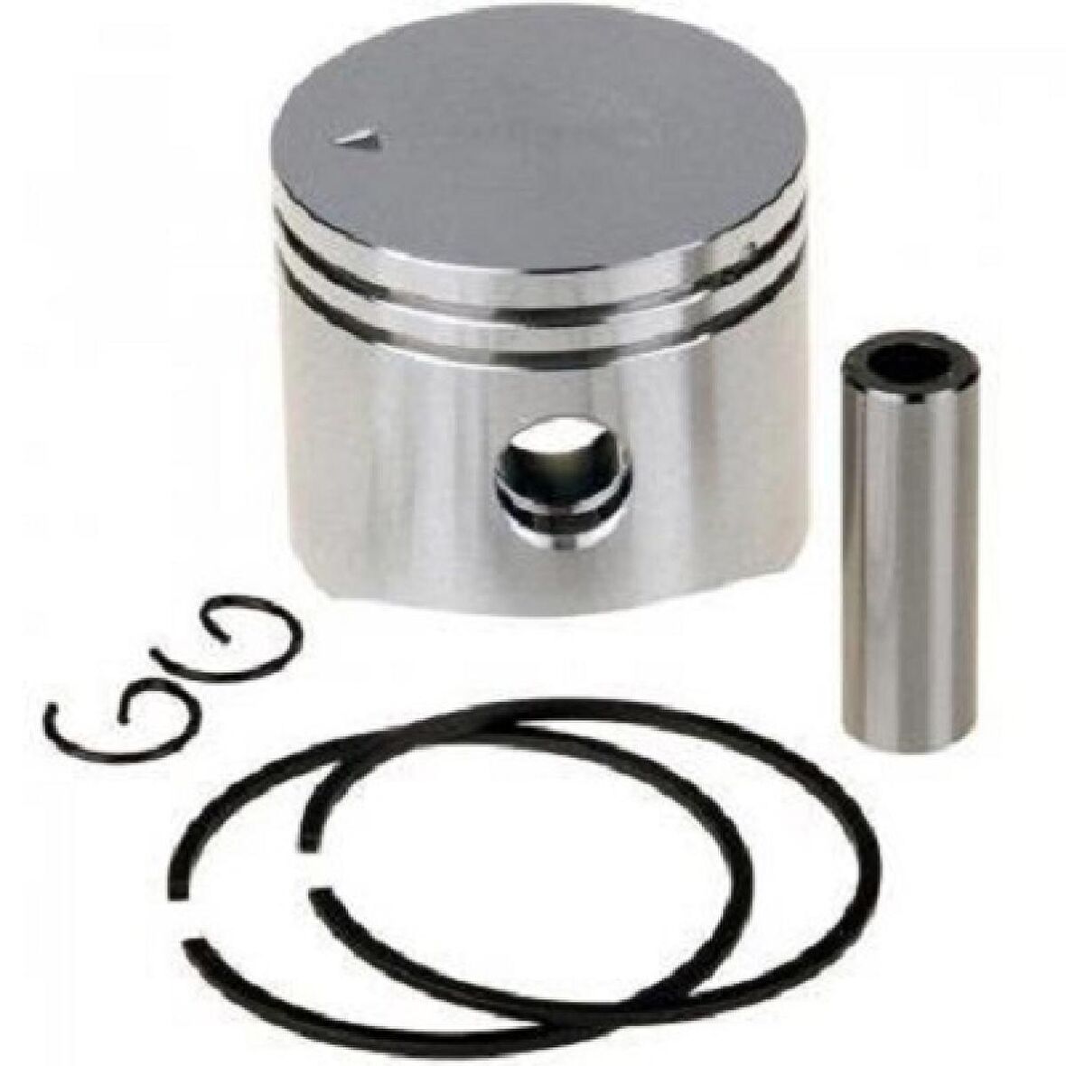 Oleo-Mac BC530, BC550, BCF530 EFCO DS5300T Tırpan Piston Seti