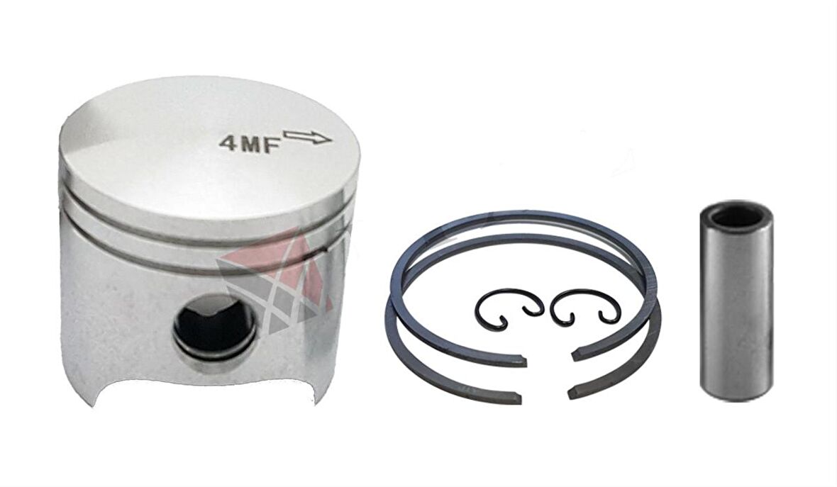 Oleo Mac PBX 270 Motorlu Testere Piston Komple 34 mm