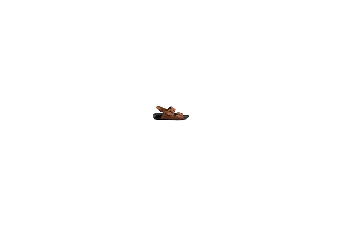 Roy Jones Barcelona Urban Sandals Rahat Yumuşak Tabanlı Erkek Sandalet