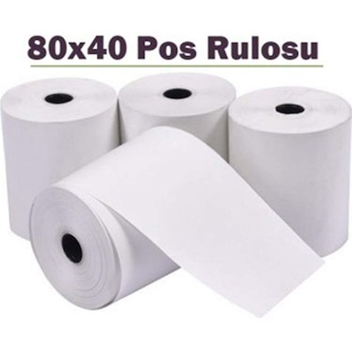 Rulo Termal 80 x 40  10 Adet
