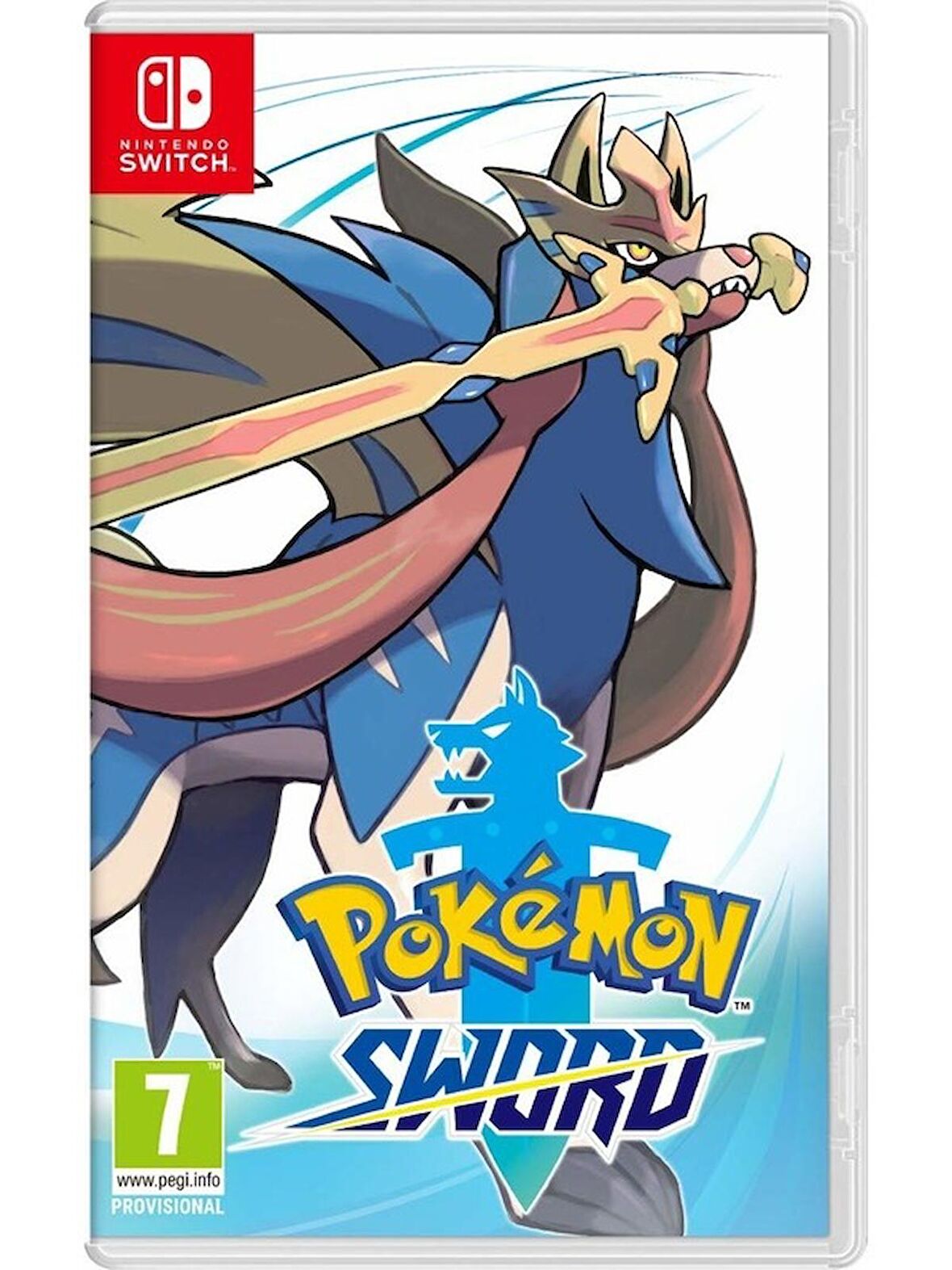 Pokemon Sword Nintendo Switch Oyun