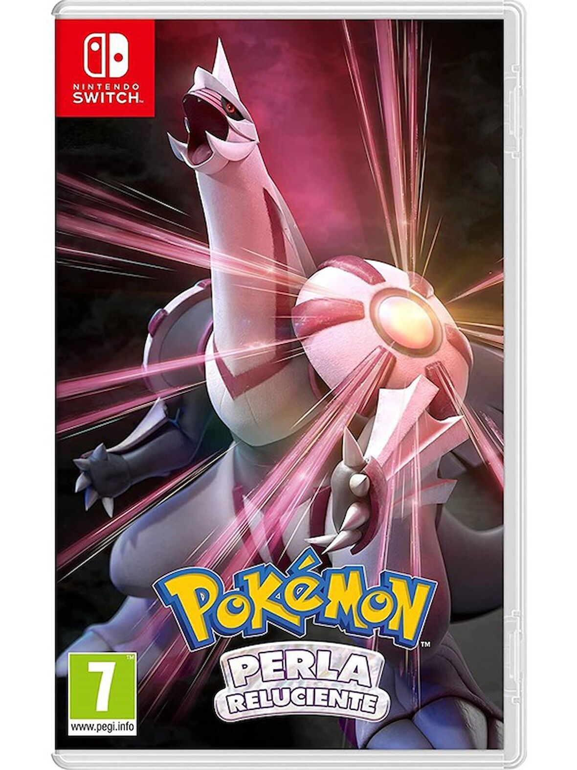 Nintendo Pokemon Perla Reluciente Nintendo Switch