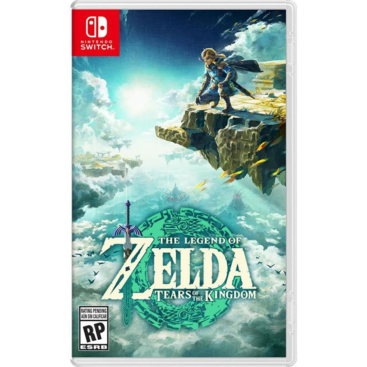 The Legend Of Zelda Tears Of The Kingdom