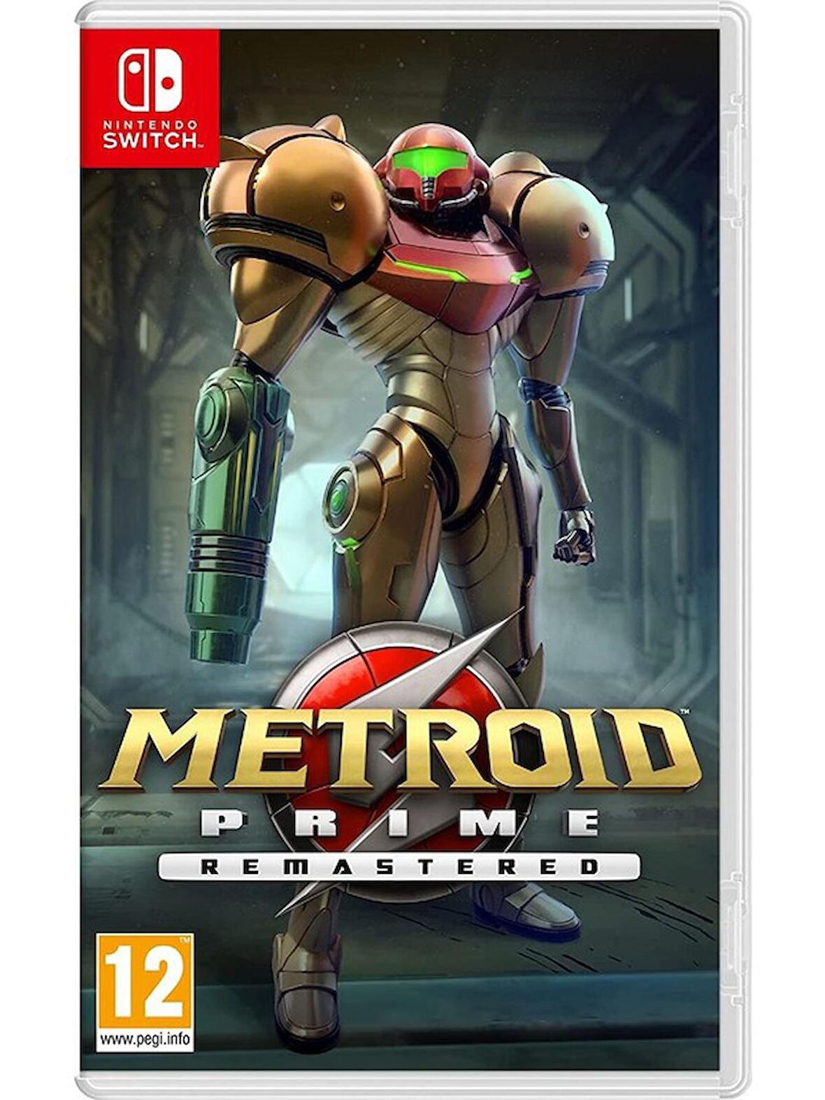 Nintendo Metroid Prime Remastered Nintendo Switch