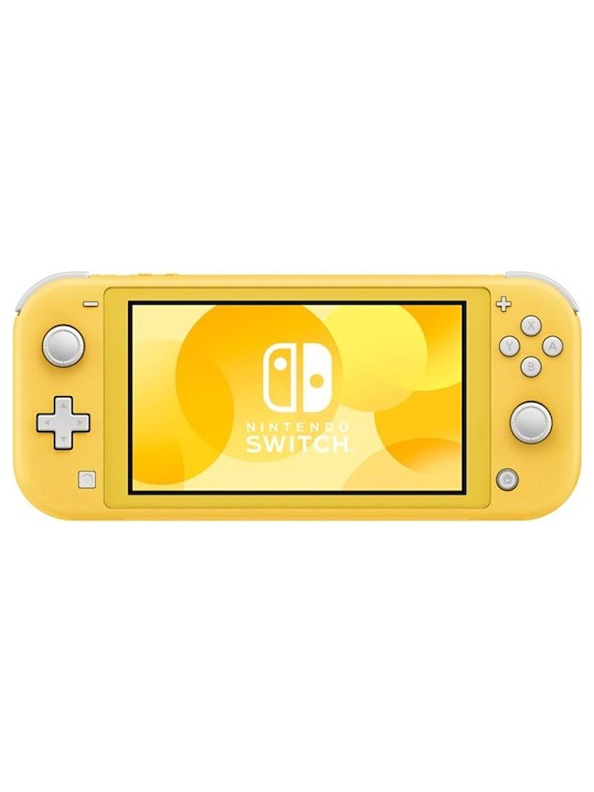 Nintendo Switch Lite Sarı