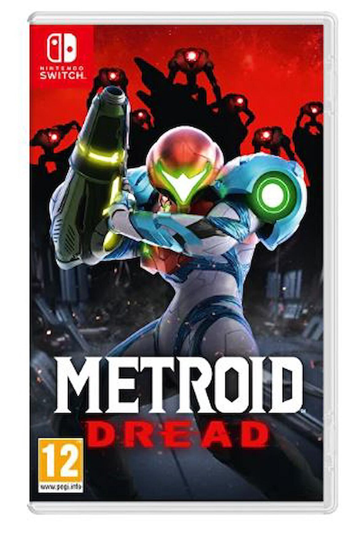 Nintendo Metroid Dread Nintendo Switch Oyun