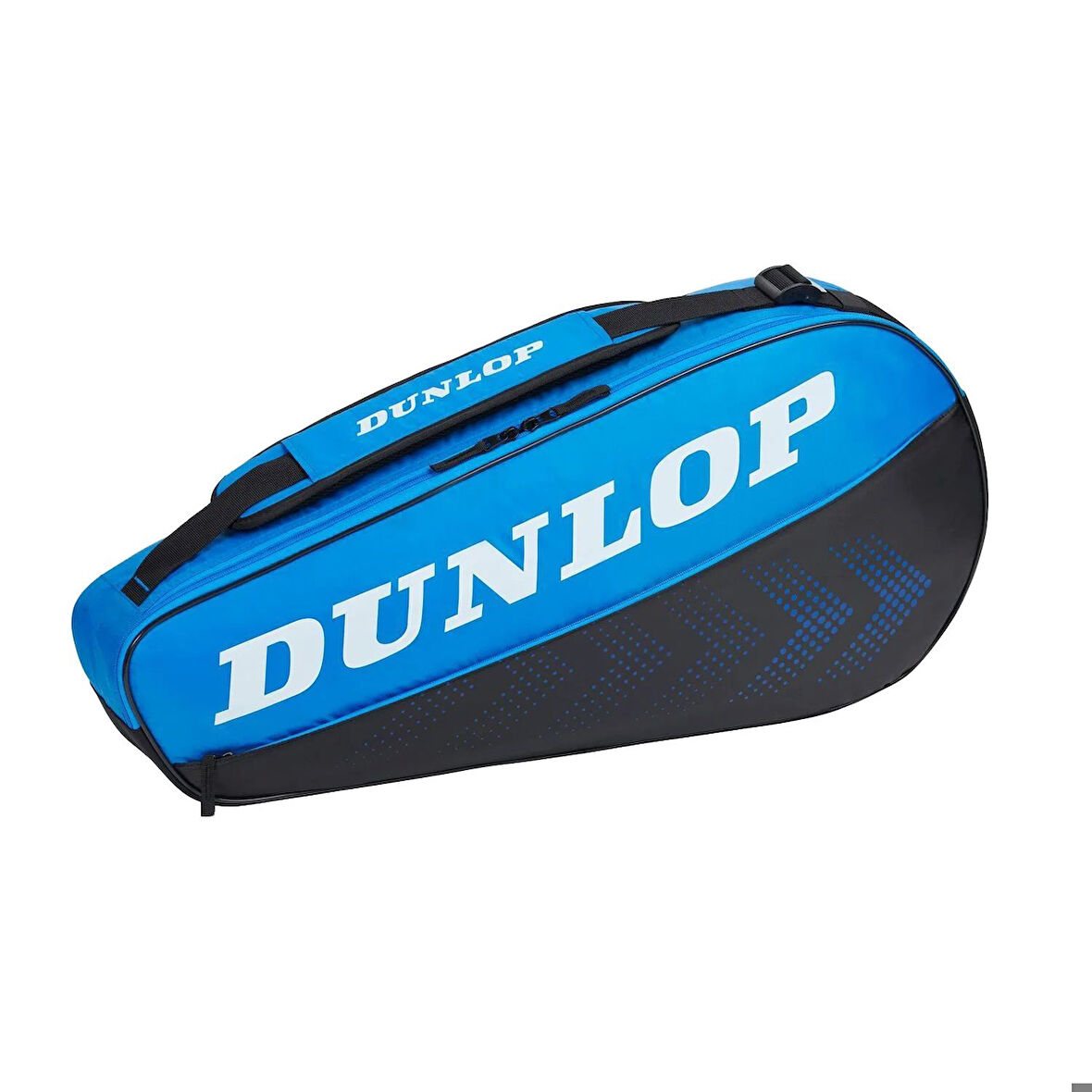 Dunlop D Tac FX-Club 3RKT Tenis Çantası 10337126-BLB