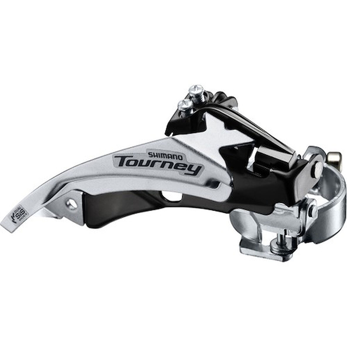 Ön Aktarıcı Üçlü 6/7 Vites 34.9mm FD-TY510-TS6 Tourney SHIMANO