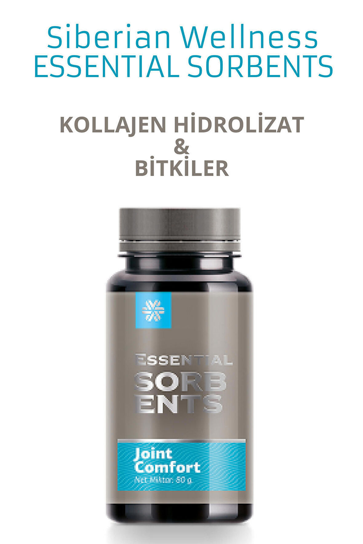 Essential Sorbents JOINT COMFORT (KOLLAJEN))