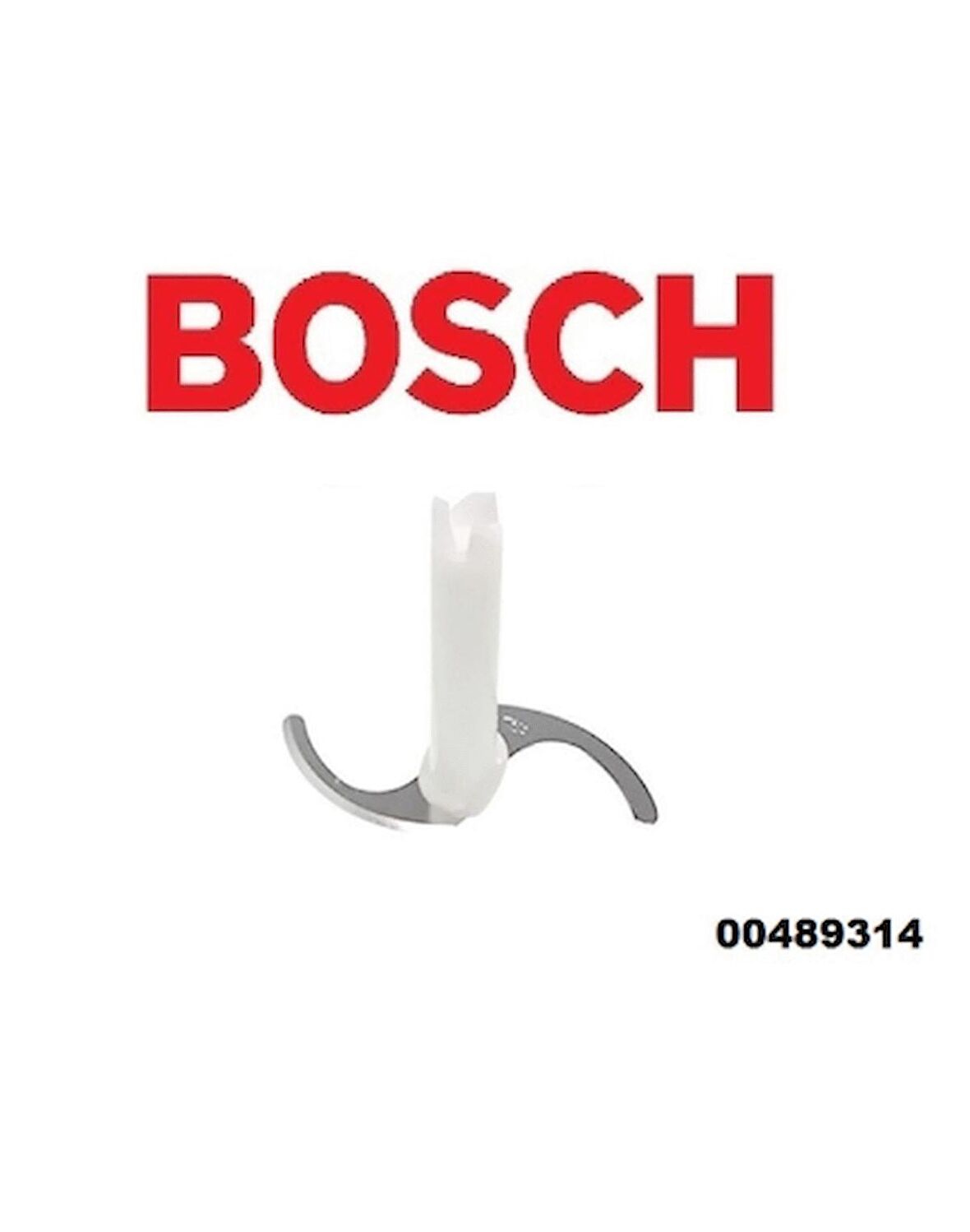 Bosch Doğrayıcı Parçalayıcı Bıçak - 469714074