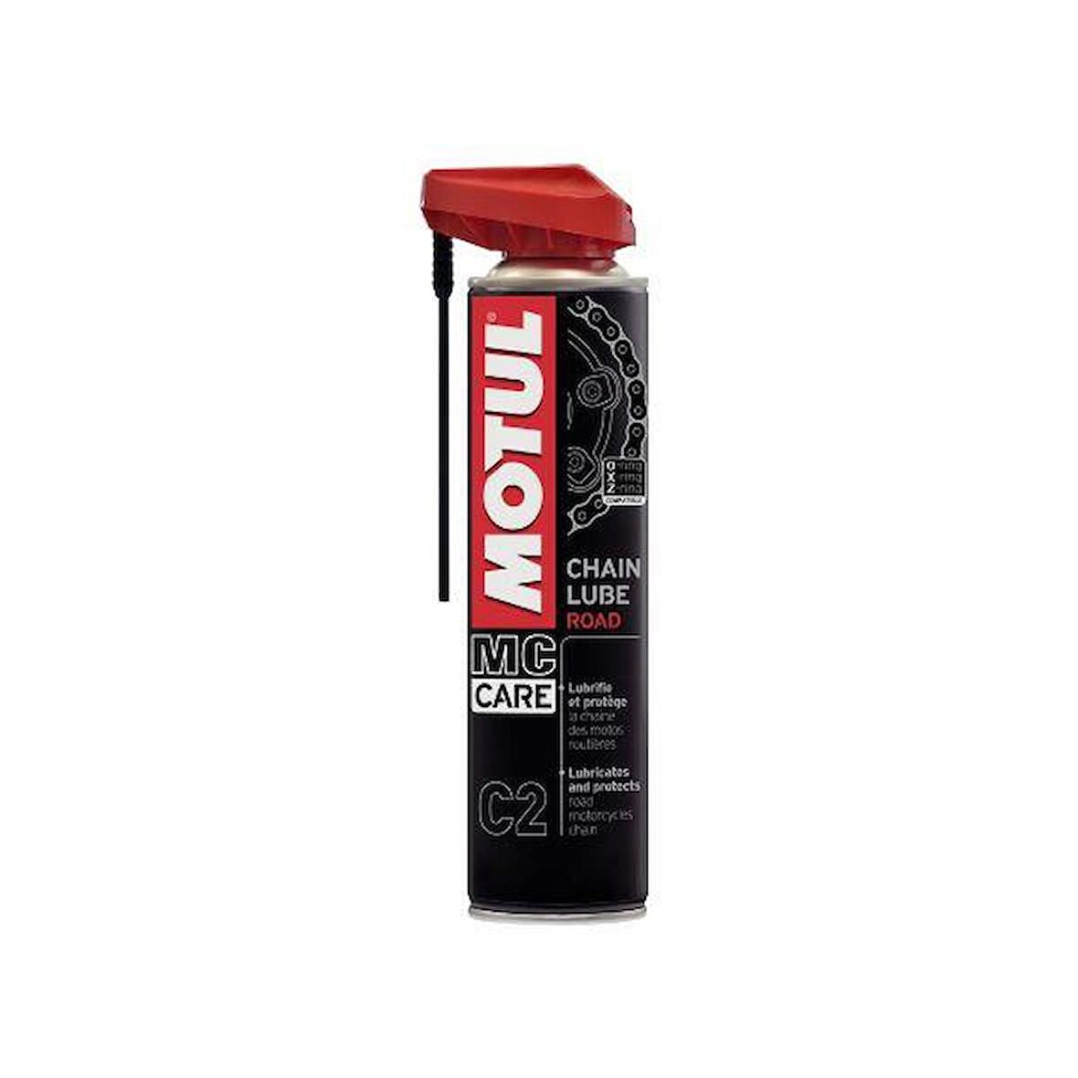 MOTUL MC Care C2 Chain Lube Yol Zincir Spreyi 400ml