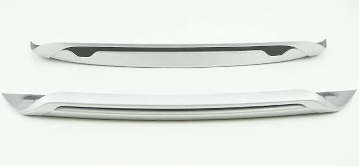 Nissan Qashqai ön arka tampon koruması difüzör 2014-2018 Arası