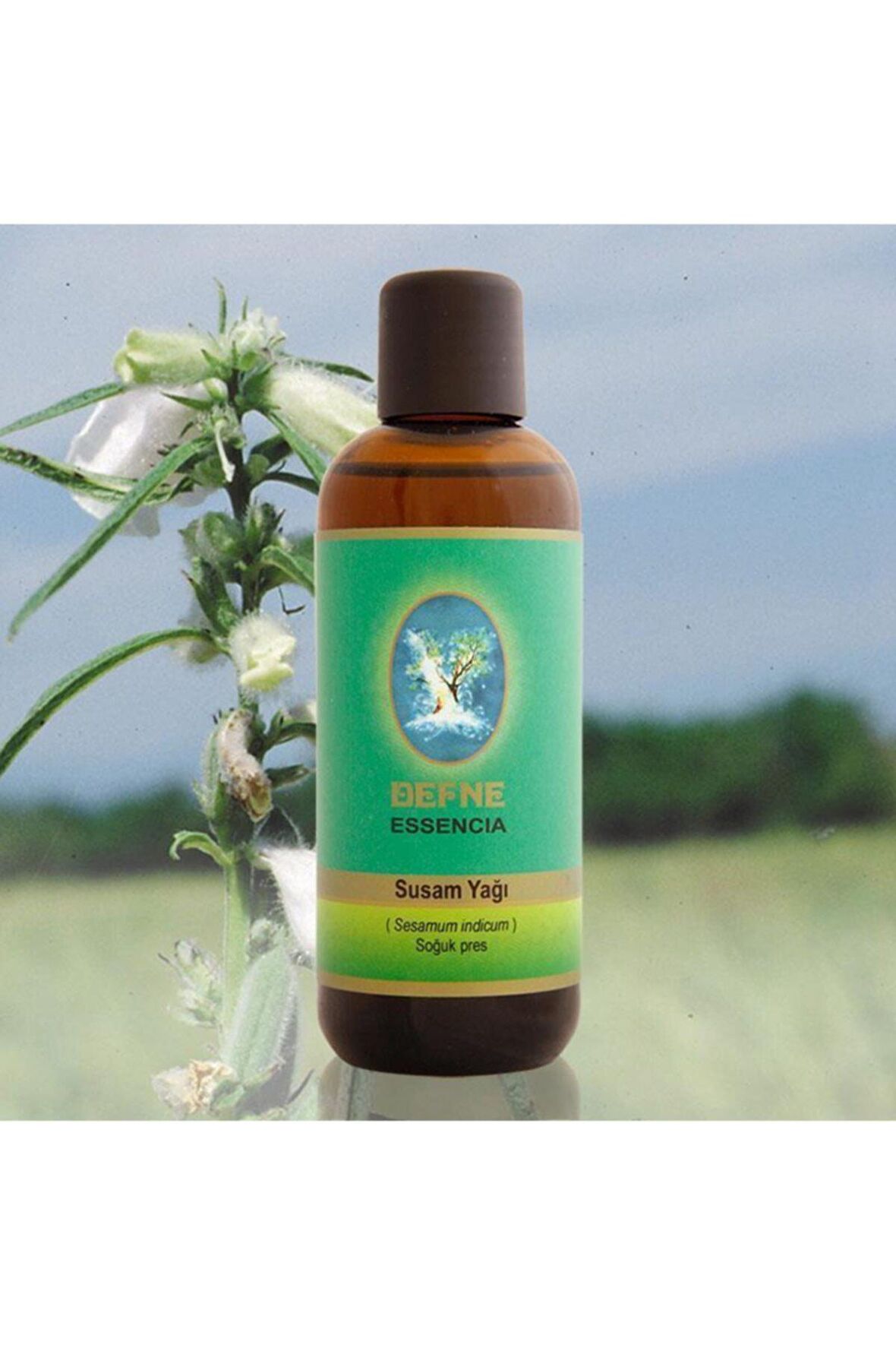 Nuka Susam Yağı 250 Ml