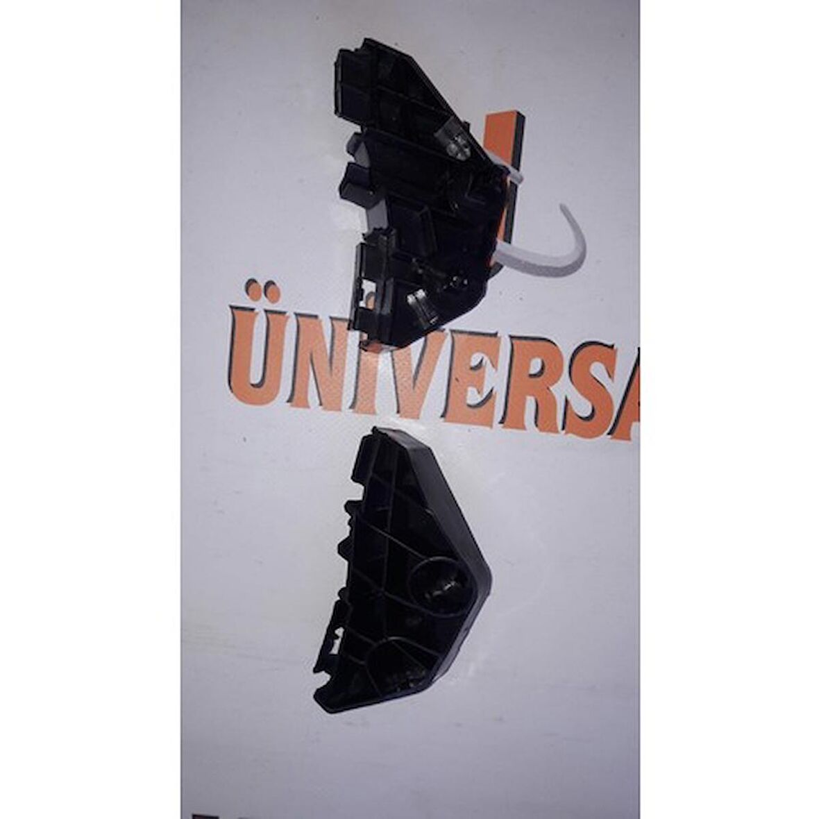 BRAKET TAMPON COROLLA 07-09 ARKA LH (STOP ALTI)