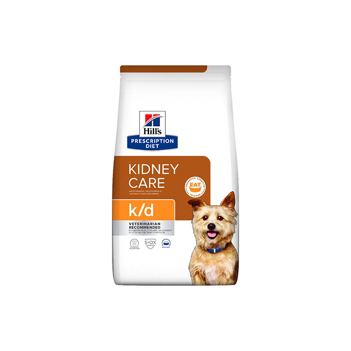 Hill's Prescription Diet Kidney Care K/d Köpek Kuru Maması 12 kg