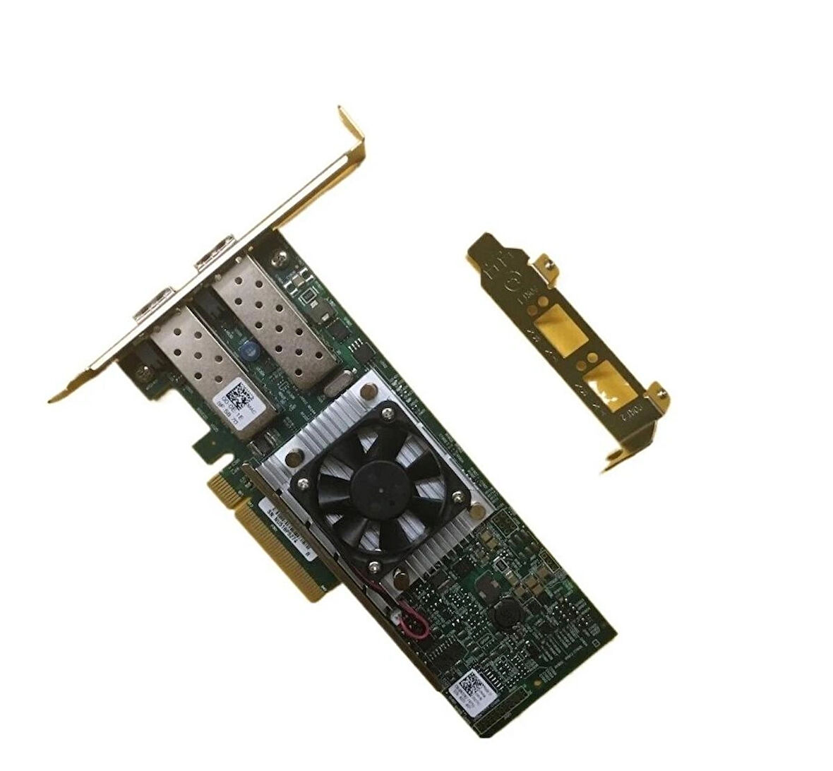 DELL Broadcom Gigabit Ethernet 10G Dual Port SFP+ Network Adapter BCM57810S