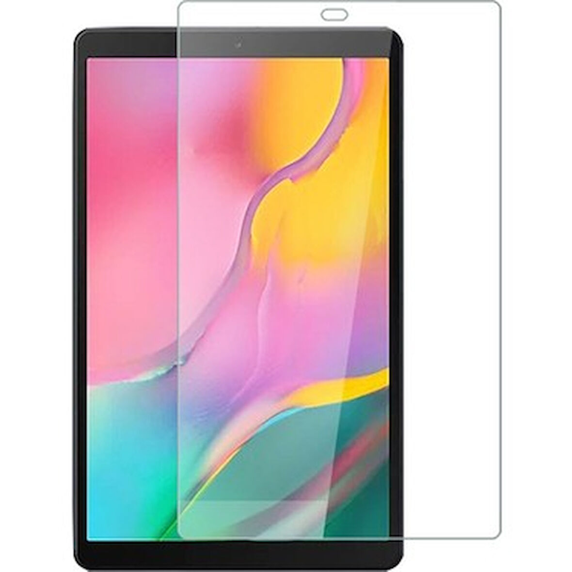 TAB A8 T290 TAMPERLİ EKRAN KORUYUCU