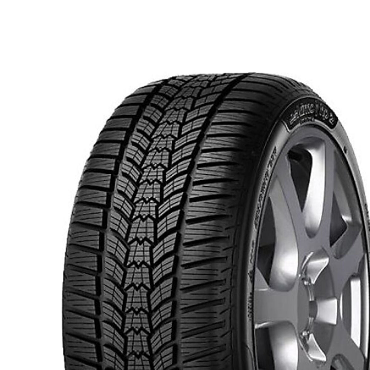 225/50 R17 98V XL M+S Eskimo HP2 Oto Kış Lastiği (Üretim Yılı: 2023)