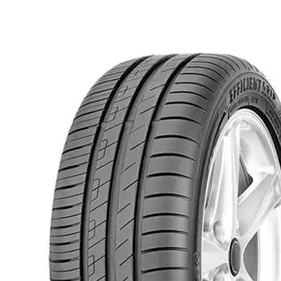 205/55 R16 91V EfficientGrip Performance Fiat Orj. (3 KANAL) Oto Yaz Lastiği (Üretim Yılı: 2024)