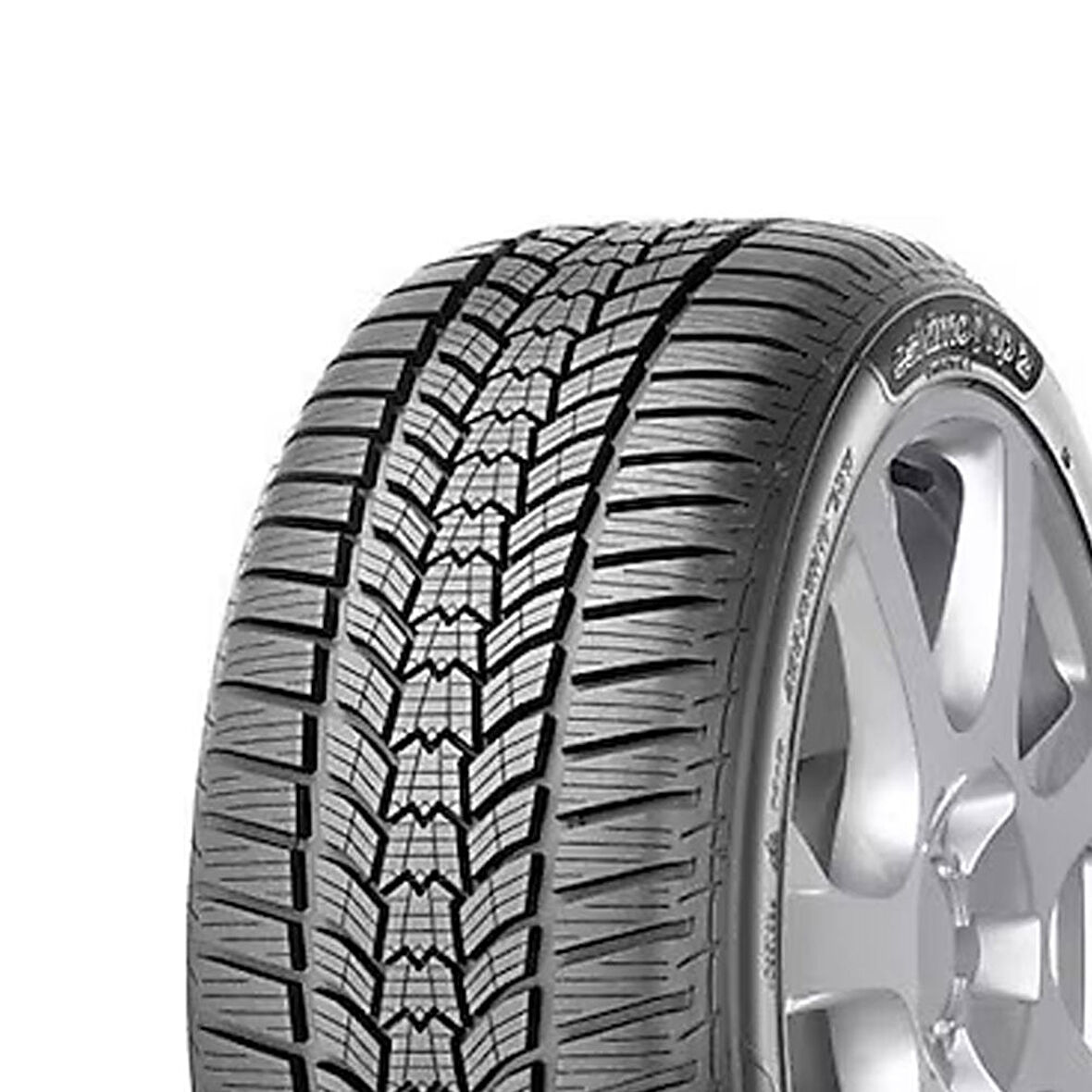 245/40 R18 97V XL ESKIMO HP 2 FP Oto Kış Lastiği (Üretim Yılı: 2023)