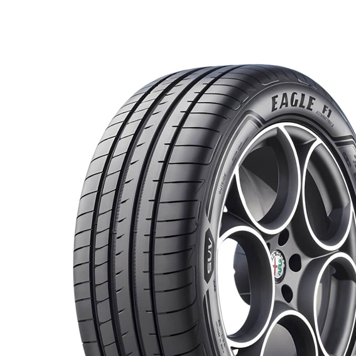 295/35 R22 108Y XL FP Eagle F1 Asymmetric 3 SUV Oto Yaz Lastiği (Üretim Yılı: 2022)