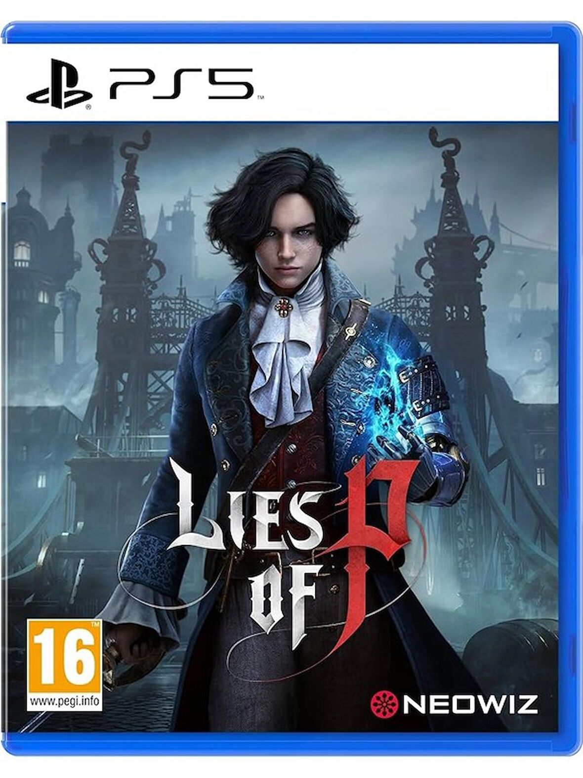 Neowiz Lies Of P Ps5 Oyun
