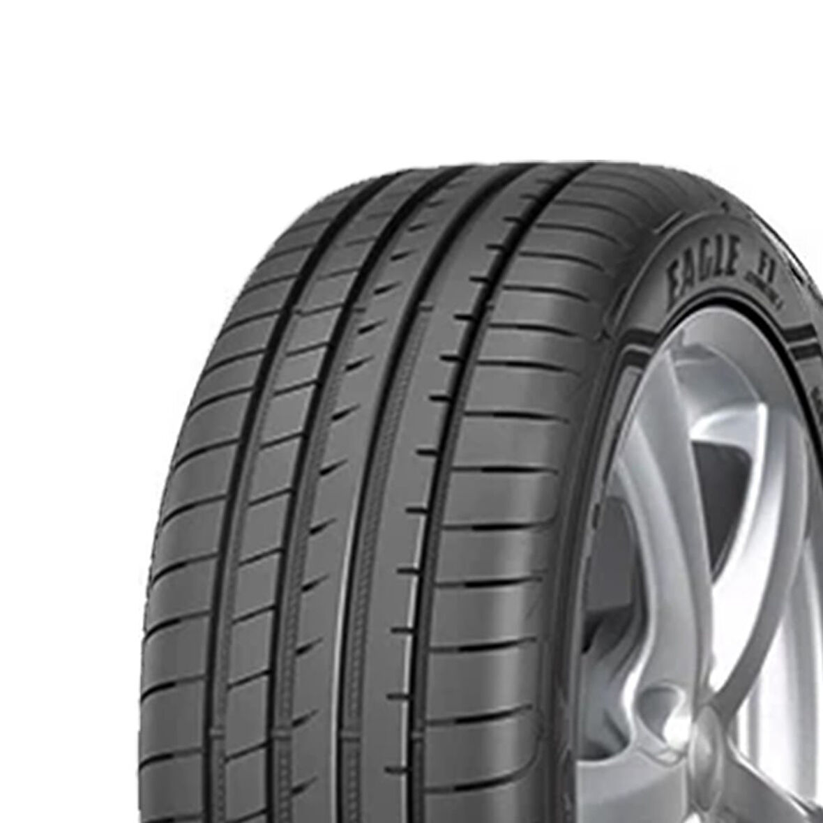 225/45 R19 96W XL FP *  Eagle F1 Asymmetric 3 ROF Oto Yaz Lastiği (Üretim Yılı: 2023)