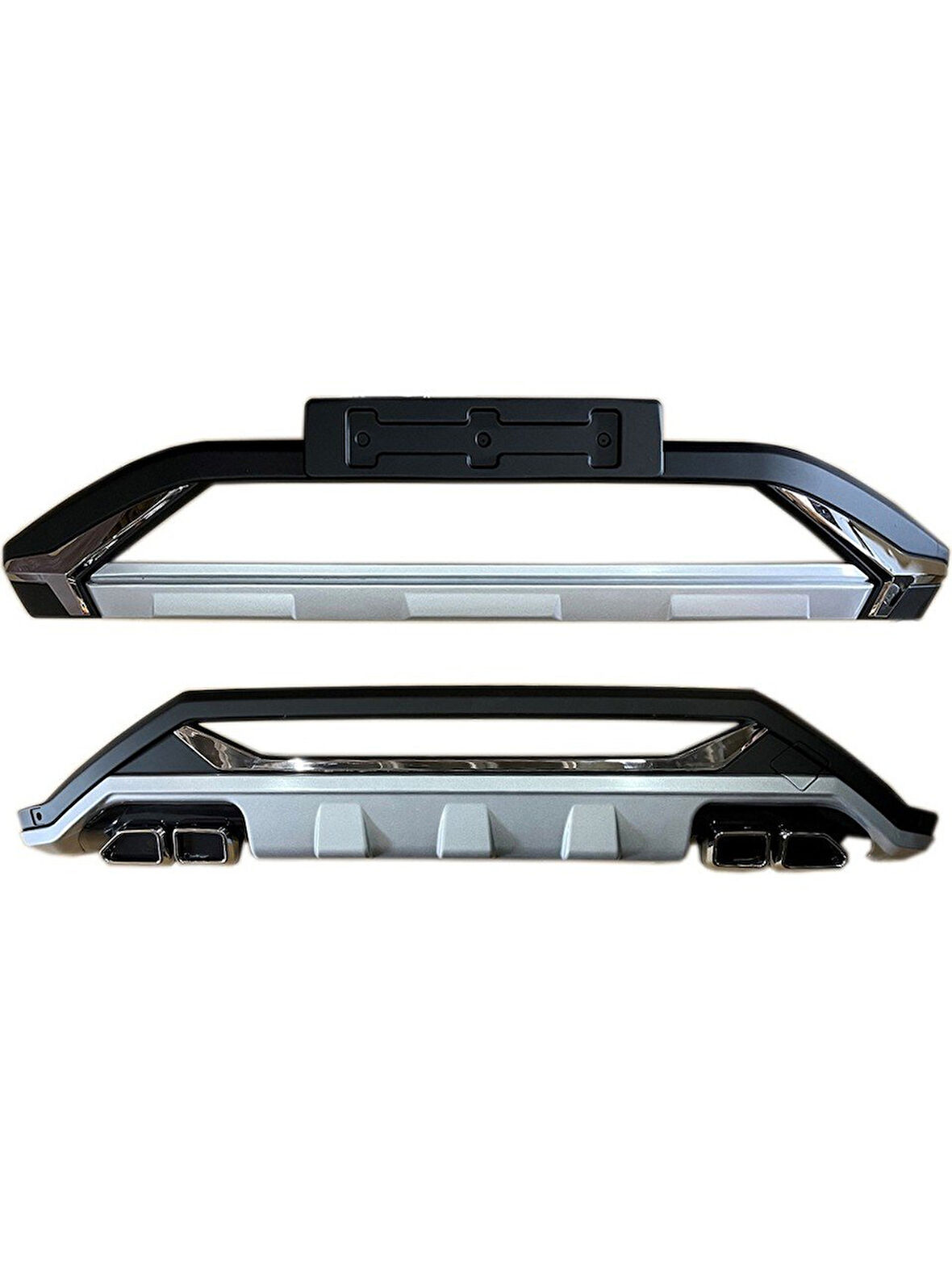 Hyundai Tucson ön-arka Koruma 2021-2023 arası uyumlu