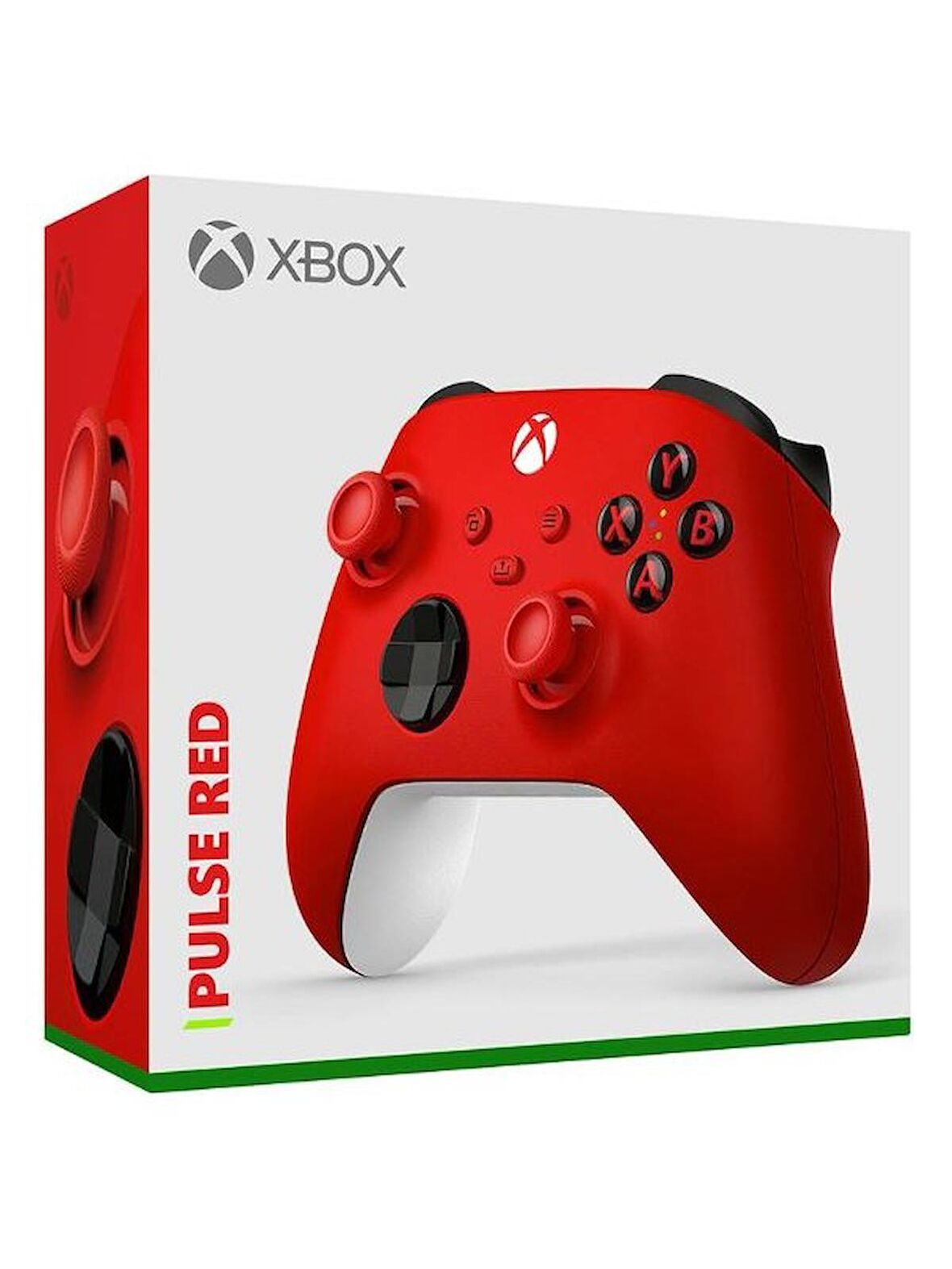 Microsoft Xbox Wireless Controller 9.nesil Kırmızı